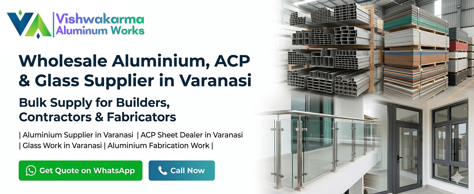 Vishwakarma Aluminum works 2
